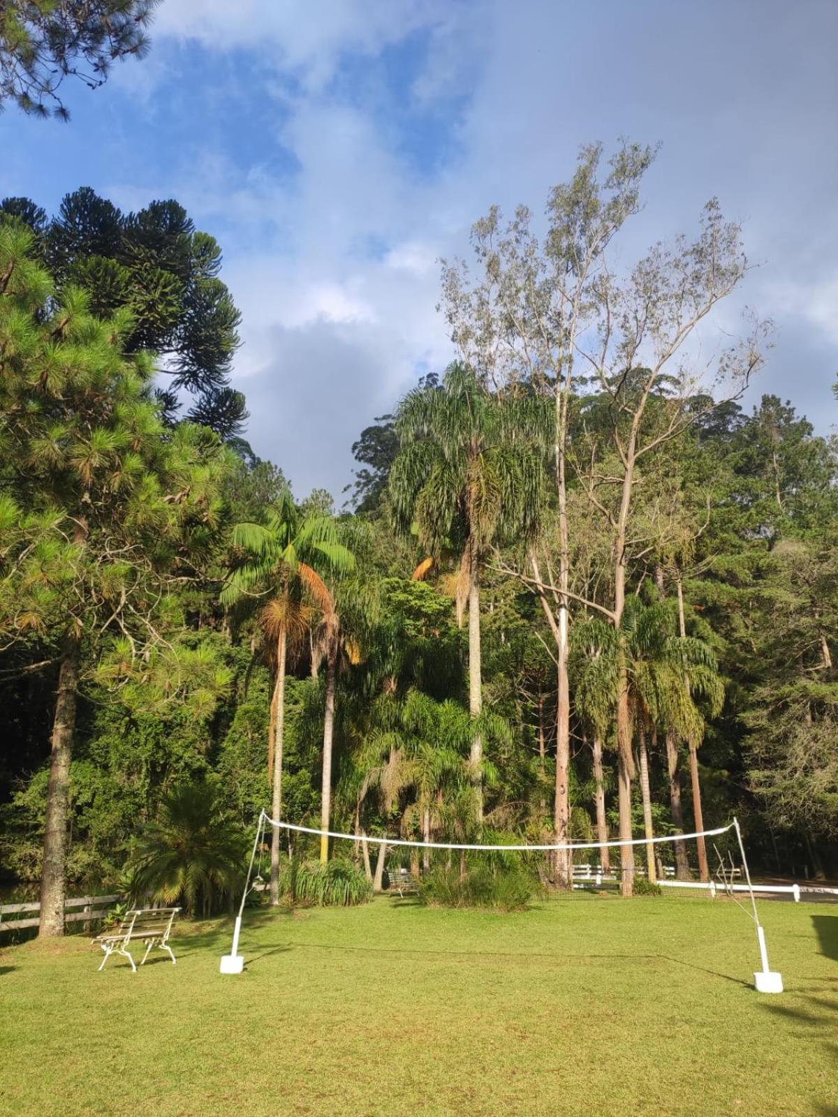Pousada Pedra Grande Atibaia Esterno foto
